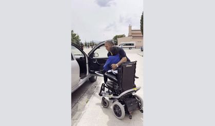 Evladına koskoca bir ömrü hediye eden bir baba