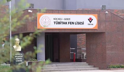 TÜBİTAK Fen Lisesi İlk Mezunlarını Uğurladı