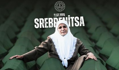 Avrupa’nın göbeğinde, insanlığın vicdanı Srebrenitsa’da sustu
