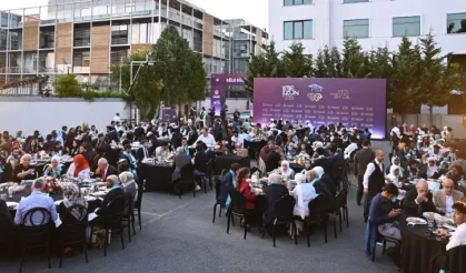 Yükseköğretimde Türkiye’yi Tercih Eden Maarifliler 2026 Mezuniyet Töreninde Buluştu