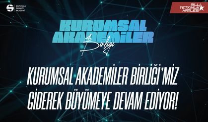 Kurumsal Akademiler Birliği; büyüyen üye ağıyla gelişim ekosistemine değer katmaya devam ediyor