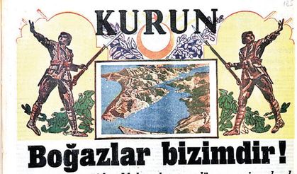 Boğazlar bizimdir