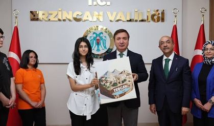 LGS Şampiyonlarını Ağırladık