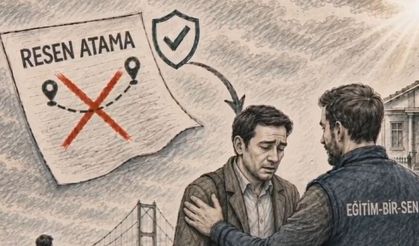 Doğu’dan batı’ya, köyden şehire, sınıftan kampüse… Her yerde biz varız