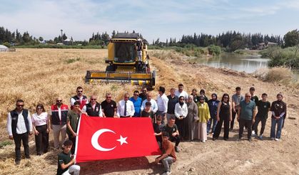 Mesleki Eğitimde hasat vakti