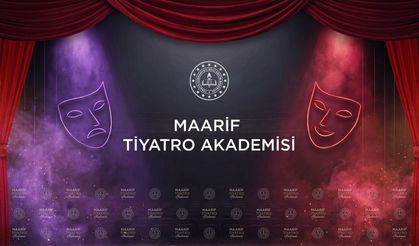 MAARİF TİYATRO AKADEMİSİ YETENEK SINAVI YOĞUN İLGİ GÖRDÜ
