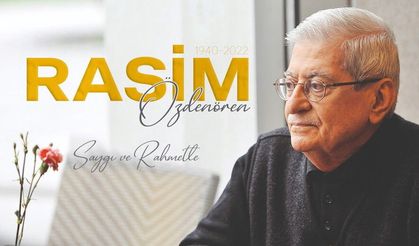 Kalemiyle fikir ve edebiyat dünyamıza yön veren Yedi Güzel Adam’dan biri Rasim Özdenören