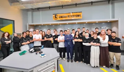 Zonguldak Bülent Ecevit Üniversitesi Milli Teknoloji Atölyesi Açıldı