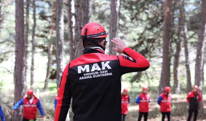 MANİSA ARAMA KURTARMA EKİBİMİZ DE AKREDİTASYON SÜRECİNİ TAMAMLADI