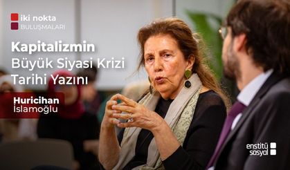 Kapitalizmin Büyük Siyasi Krizi ve Tarih Yazını