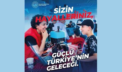 Her öğrencinin bir hayali, her hayalin doğru bir başlangıcı vardır