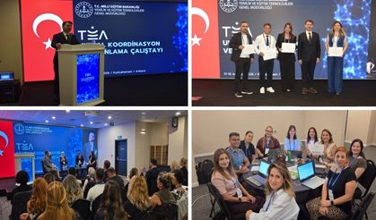 "Ulusal Koordinasyon ve Planlama Çalıştayı" gerçekleştirildi.