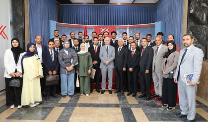 Türkiye, birçok ülkeden öğrenciye ev sahipliği yapıyor