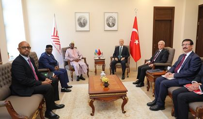 "Afrika kıtası genelinde Akademik iş birliklerini geliştireceğiz”