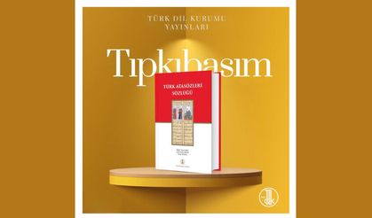 Türk Atasözleri Sözlüğü