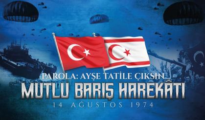 Parola: “Ayşe Tatile Çıksın!”