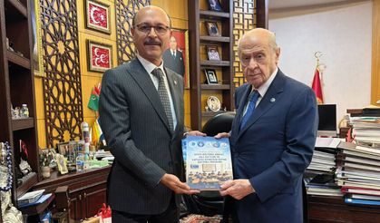 “Varlığı daim olsun. Allah devlete zeval vermesin.”