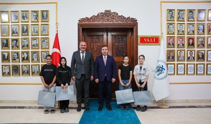 ANALİG Karate Müsabakaları’nda önemli dereceler elde eden evlatlarımız