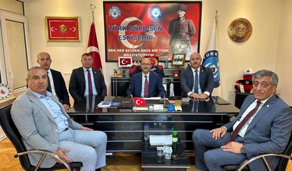 Eskişehirdeyiz