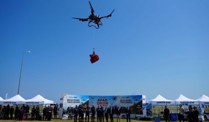 İnsansız Hava Aracı (Drone) ile Arazide Kayıp Arama Tatbikatı ve Ekipler Arası Yarışması