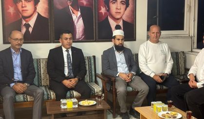 Kura-ı Kerim tilavetine iştirak ettik