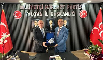 Yalovadayız