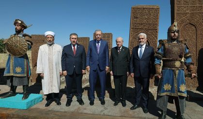 Anadolu bizim ebedi vatanımız!