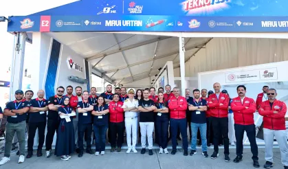 TÜBİTAK, TEKNOFEST Mavi Vatan’da Denizcilik ve Su Altı Teknolojilerini Tanıttı