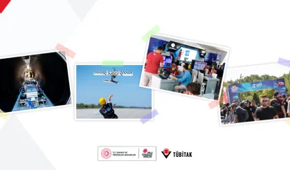 TÜBİTAK Yarışmalarında Bilim ve Teknoloji Rüzgârı Batıdan Güneydoğuya Esiyor
