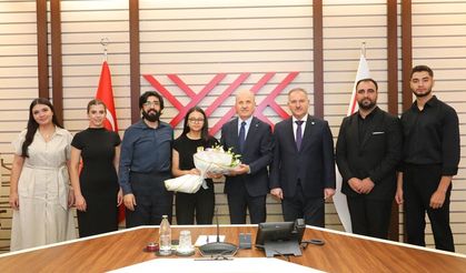 Dünya şampiyonu koro Yükseköğretim Kurulunda