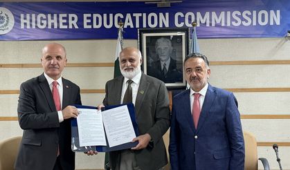 Türk yükseköğretiminden Pakistan’da büyük iş birliği hamlesi