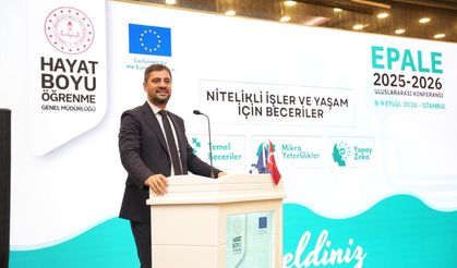 EPALE 2025-2026 Projesi Uluslararası Konferansı