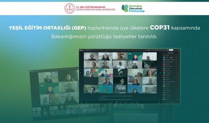 Yeşil Eğitim Ortaklığı