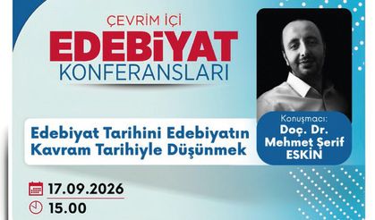 Edebiyat Tarihini Edebiyatın Kavram Tarihiyle Düşünmek