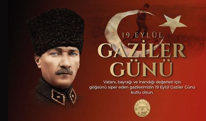 Bayrağımızı dalgalandıran, ezanlarımızı susturmayan kahraman gazilerimiz