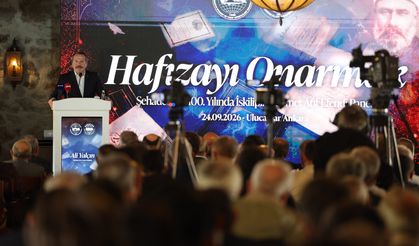 “Hafızayı Onarmak” programı