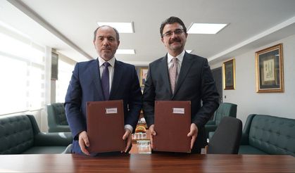 Pamukkale Üniversitesi arasında “İş Birliği Protokolü” imzalandı