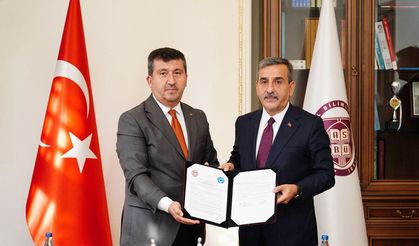 Türkiye Kamu-Sen üyelerimize özel eğitim ve iş birliği anlaşmasına imza attık