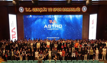 TUA Astro Hackathon Türkiye Finali
