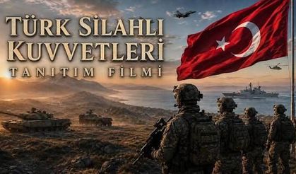 TSK tanıtım klibini "Eğitim Bilişim Ağı"nda (EBA) yayımladı