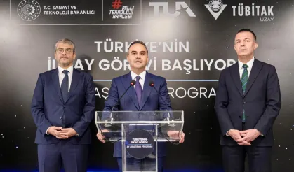 Türkiye’nin İlk Ay Uzay Aracının Entegrasyon Faaliyetleri Tamamlandı
