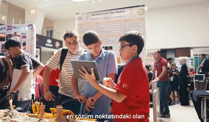 Günlük hayatın sorunlarına gençlerden özgün çözümler!