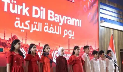 Türk Dil Bayramı Bağdat’ta Kutlandı