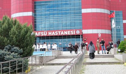 Termal su, üniversite hastanesinde tedavinin parçası oldu