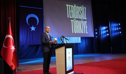 Özvar'dan İzmir'de Terörsüz Türkiye mesajı