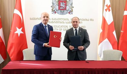 Türkiye ile Gürcistan arasında yükseköğretim iş birliği