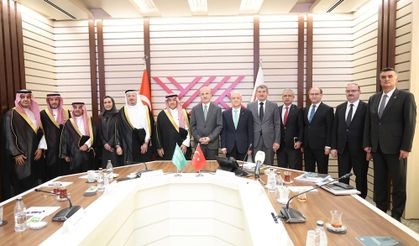 Türkiye ile Suudi Arabistan arasında yükseköğretimde stratejik ortaklık hamlesi