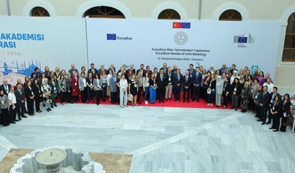 EURYDICE ÜLKE TEMSİLCİLERİ İSTANBUL'DA BİR ARAYA GELDİ