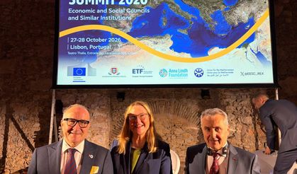 EUROMED 2026 Toplantısına Katıldık