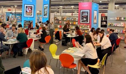 TÜBİTAK Popüler Bilim Kitapları, 78. Frankfurt Kitap Fuarı’nda